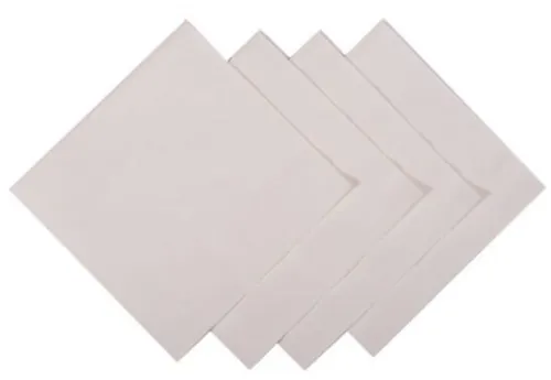 white cocktail napkins 2000 x 2ply party napkin 24cm bar serviettes pub club image 2