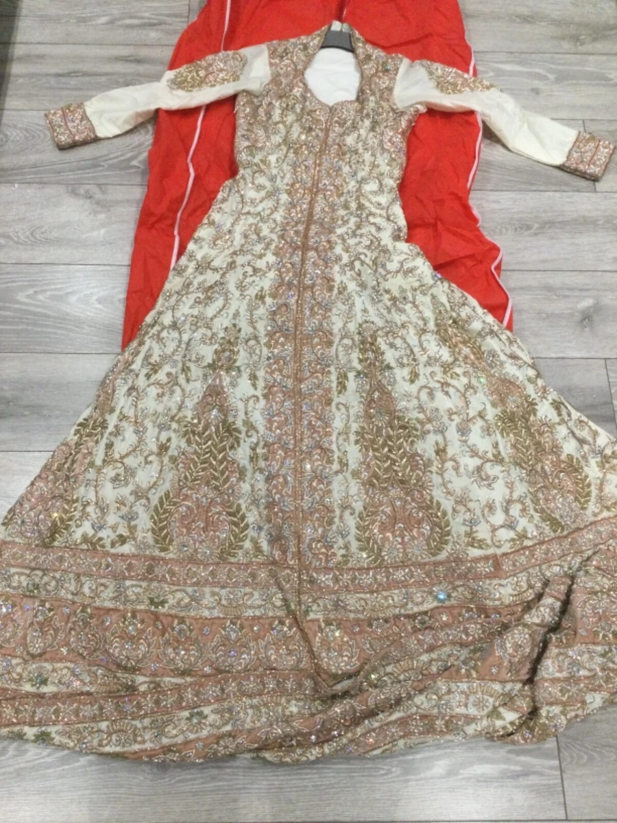 Pakistani Engagement Dresses | Asian Bridal Dresses