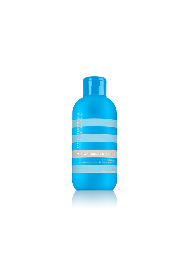 Elgon Colorcare Haircolor Delicate Shampoo 1000 ML Speciale Tintura Per Capelli
