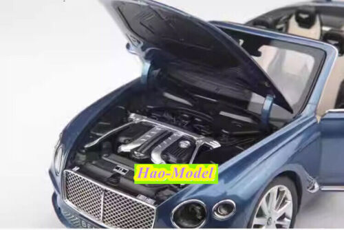NOREV 1:18 BENTLEY Continental GT 2018 Model Car Diecast Metal Hobby Collection - Picture 14 of 15