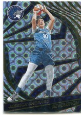 2022 Panini Revolution WNBA GROOVE JESSICA SHEPARD #2 MINNESOTA LYNX