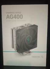 DeepCool GAMMAXX AG400 Single-Tower CPU Coole...