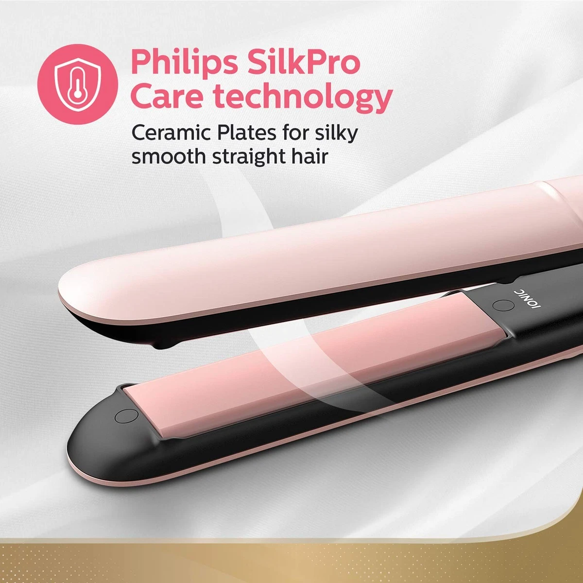 How to use 2025 philips kerashine straightener