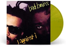 Bad Brains - I Against I [Green Vinyl] NEW Vinyl