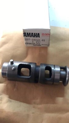 Yamaha JT1 JT2 F5B 1969 1970 1971 1972 Gearbox Camshaft Shift Drum N.O.S