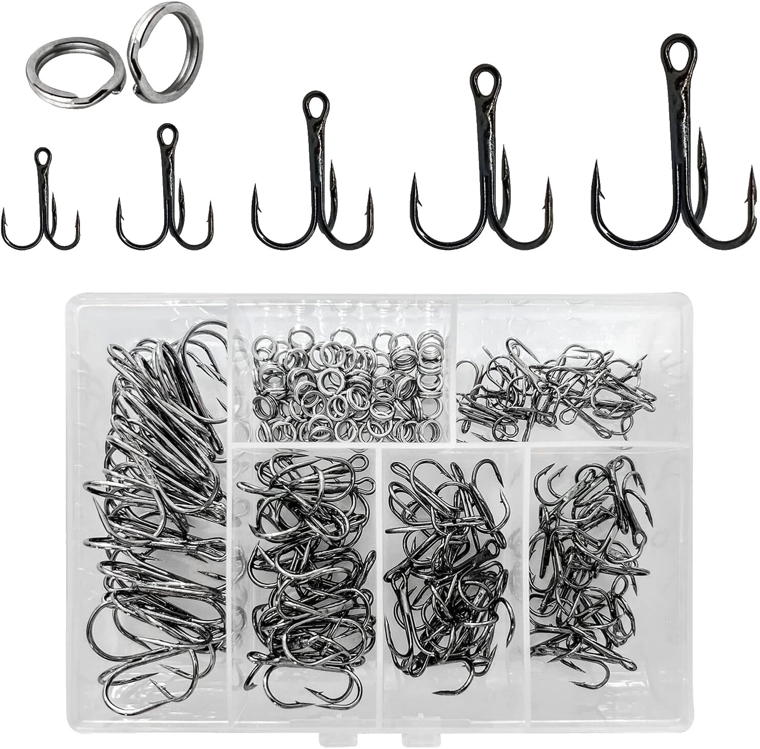 Hook Kit Fishing Hooks