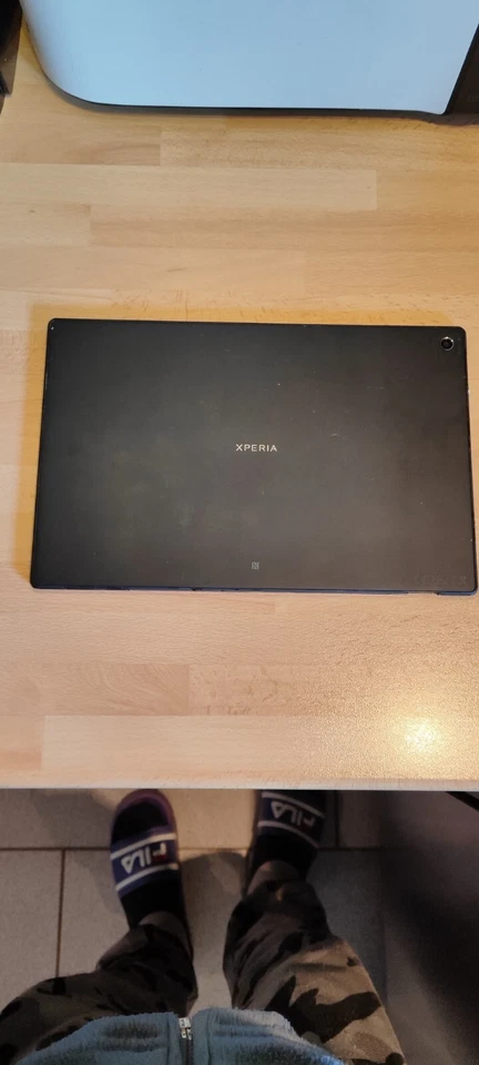 Sony Xperia Z SGP511 16GB.3GB- WLAN, 10,1 zoll - Schwarz Android 6.0.1 - Bild 4 von 4