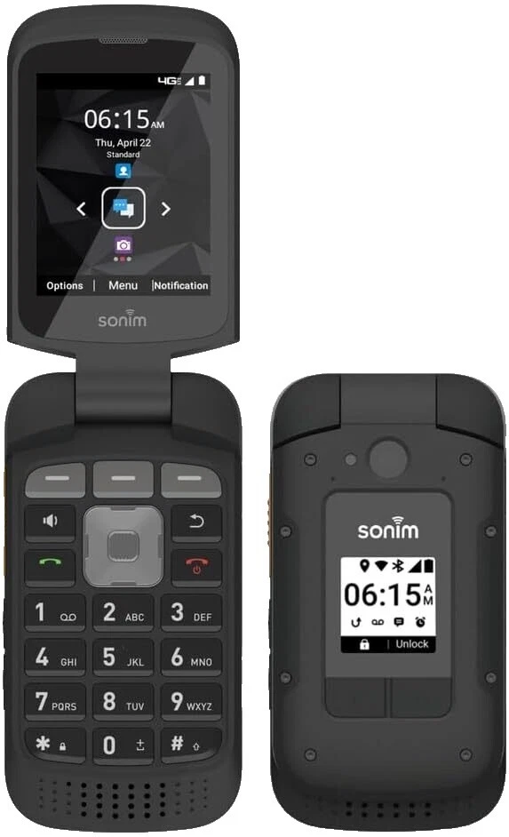 AT&T 16 GB Flip Cell Phones & Smartphones