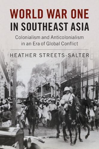 Thumbnail - Heather Streets-salter World War One In Southeast Asia (taschenbuch)