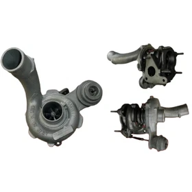   Turbolader Garrett Opel Movano Vivaro 1.9 DTI TDI 74 KW 751768-5004S 4409975