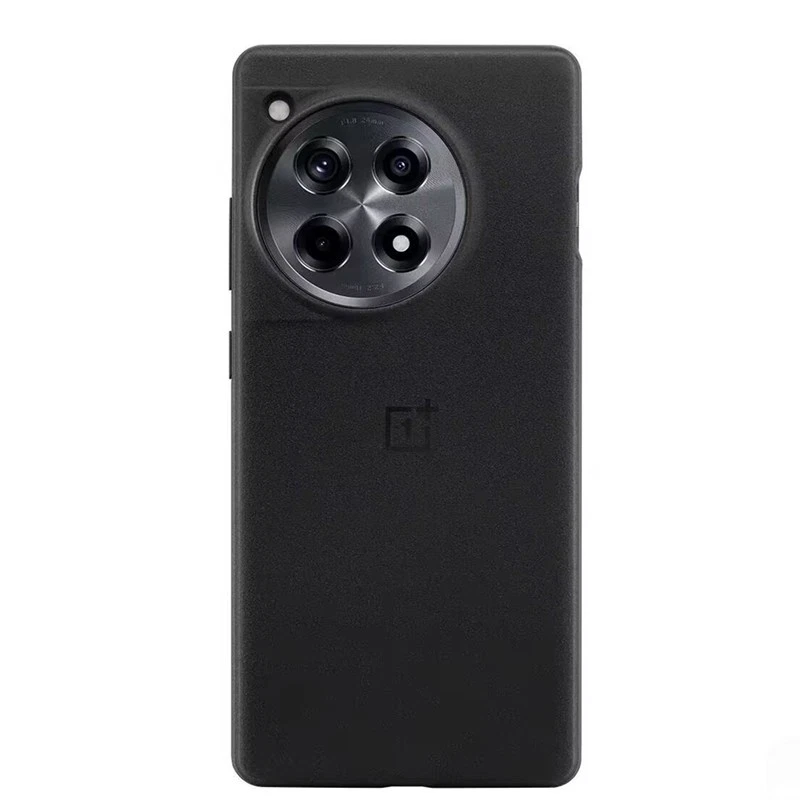 For OnePlus Ace 3/12R Original Case Official Sandstone Bumper Matte Back Cover - Image 2 of 4