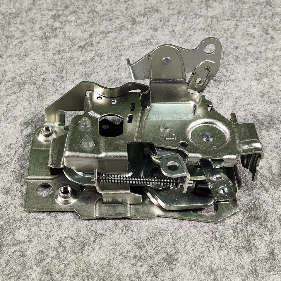 Front Left Driver Side Door Latch Assembly 16631627 For Chevy Chevrolet GMC - Imagem 3 de 4