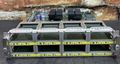 Cisco WS-X4908-10GE 8-Port 10GE Module