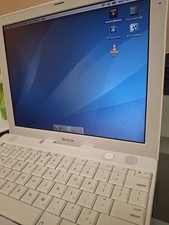 ibook g4 12 1.2GHz 768mb