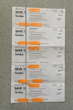  35 Value Similac Baby Formula Coupon Checks Vouchers Expires 10/30/26; 11/27/26