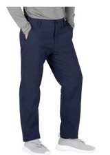 New with Tags- Gerry Men  s Pants Fleece Lined, Pocket -Navy blue- 38x30