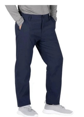 New with Tags- Gerry Men s Pants Fleece Lined, Pocket -Navy blue- 38x29