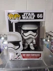 Funko Pop! Vinyl: Star Wars - Stormtrooper (First Order) #66