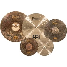 Meinl Byzance Mike Johnston Cymbal Set 14/20/21