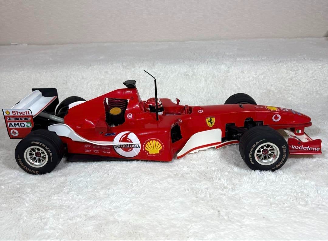 ディアゴスティーニF2004 ディアゴスティーニ 週刊フェラーリラジコンカー F2004 全1～100巻