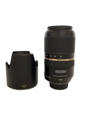 TAMRON Lens SP 70-300mm Di VC Used