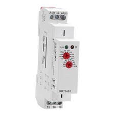 Delay Off Time Relay 16A Adjustable Smart Relay GRT8-B1, GRT8-B1 AC/DC 12V-240V