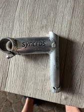 Retro Syncros Vorbau 1/18“ 110mm 25,4 Silber