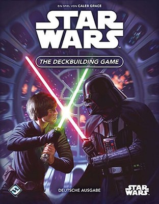Kartenspiel Star Wars - The Deckbuilding Game (Fantasy Flight Games) NEU/OVP