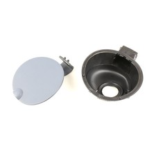 Original VW Seat Skoda Tankklappe grundiert 1S0809857K GRU