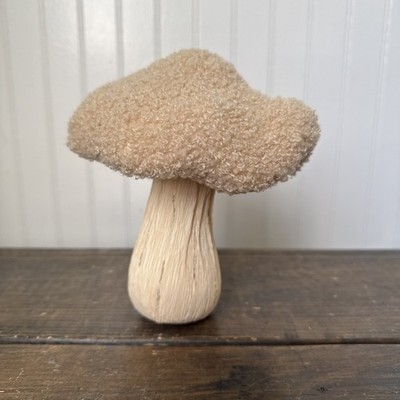 Way to Celebrate Spring/Easter Mushroom Decor, 6'' x 5'', GUC