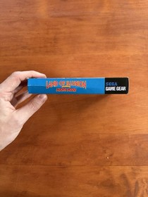 Mickey Mouse Land of Illusion (Sega Game Gear) VGC CIB In Box Complete & Tested