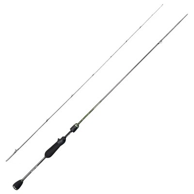 Hearty Rise Baitcast Rod Laiquendi Trout Rod 662UL 1.98m 0.7-7g