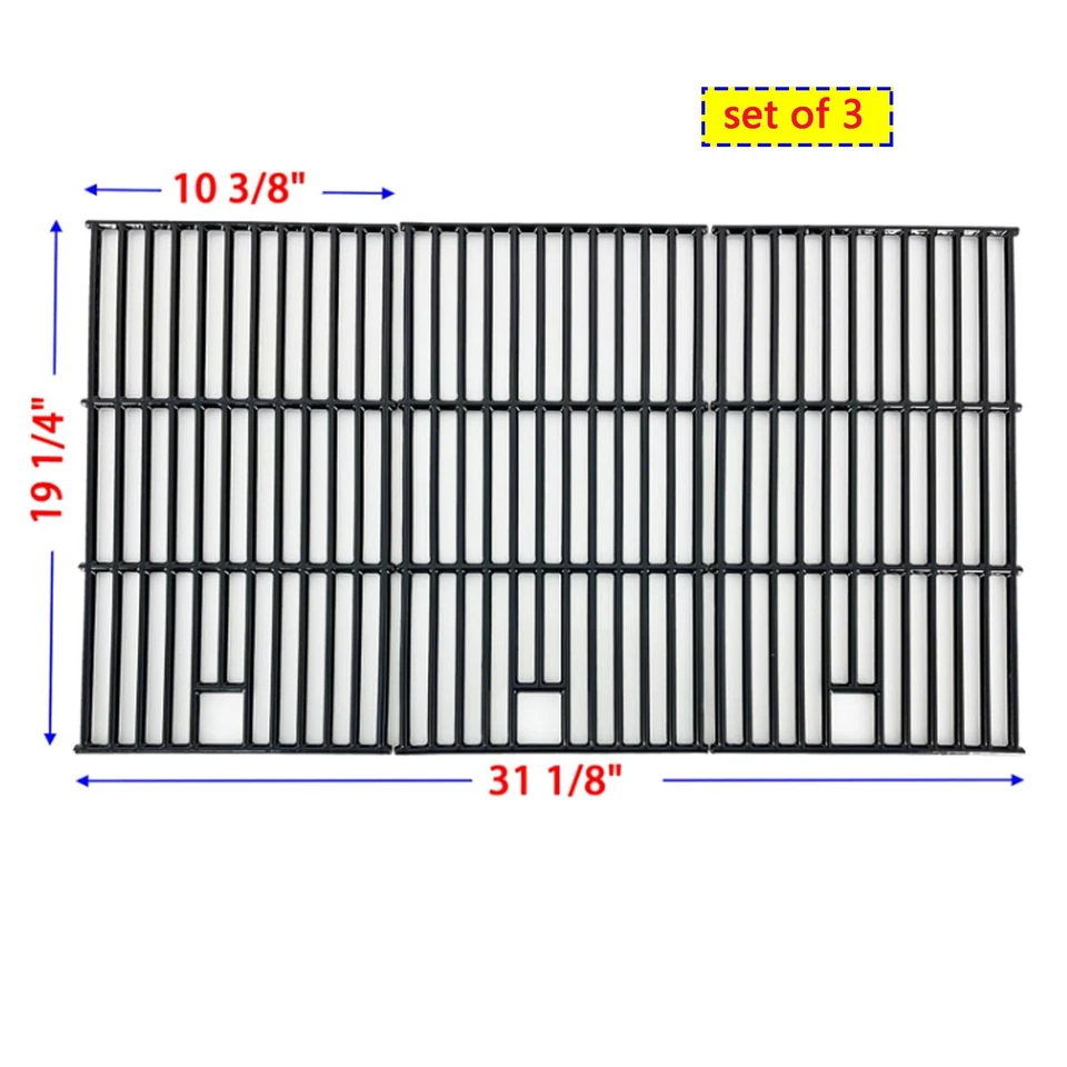Kit de piezas de tienda directa DG180 repuesto para llama perfecta 5 quemadores 720-0522 Foto 4 de 4