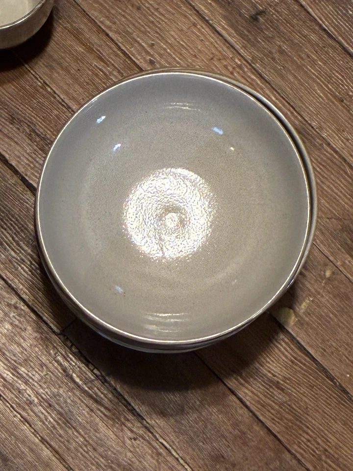 Juego de vajilla 222 Fifth PTS Tranquility 30 piezas servicio para 6 gres florales Foto 4 de 4