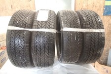 Set Of 4 Used 23555r20 Bridgestone Weather Peak Tires W 1132 Tread Set Of 4 Used 23555r20 Bridgestone Weather Peak Tires W 1132 Tread