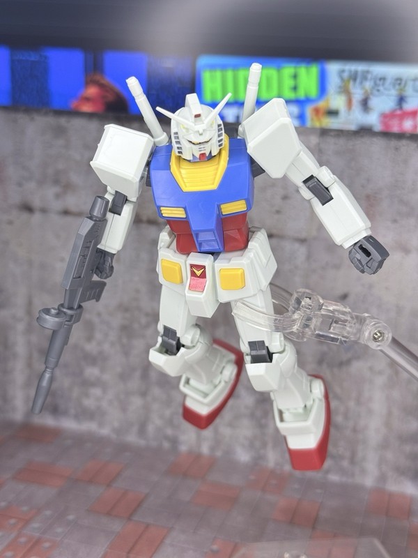 Bandai Gunpla 1/144 Scale RX-78-2 Gundam Workshop Kit Ver. 2020