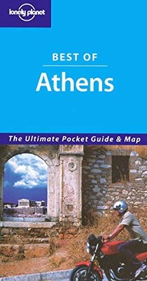 Athens: The Ultimate Pocket Guide and Map ... by Kyriakopoulos, Victo 1740598113
