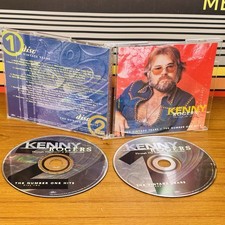 Kenny Rogers: Through The Years 2 CDs Vintage Years & Number One Hits