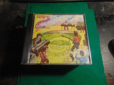 TODD RUNDGREN'S UTOPIA Another Live CD