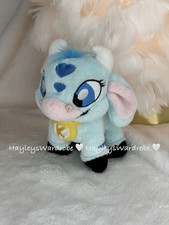 Neopets Baby Kau plushie limited too Neopets Plush 2005