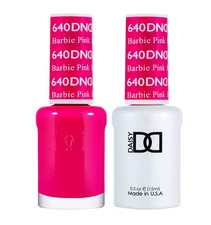 DND DUO Matching Gel & Lacquer *Pick Any* (PART 2 #601-799)