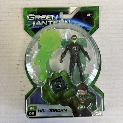 Hal Jordan GL06 - Mattel DC Green Lantern Movie Actionfigur inkl. Power Ring