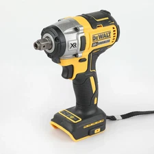 DEWALT DCF880 20V MAX XR Brushless 1/2" Impact Wrench 205Nm High Torque Pro Tool