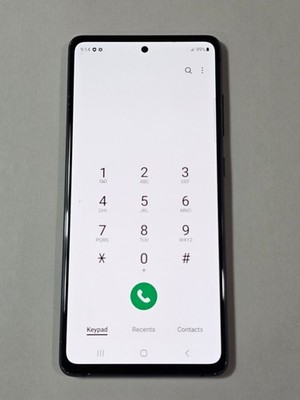 Samsung Galaxy S20 FE G781U Screen Display AMOLED Blue Original OEM GREAT