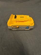 DEWALT DCBP034 - 20V POWERSTACK BATTERY (B26005966)