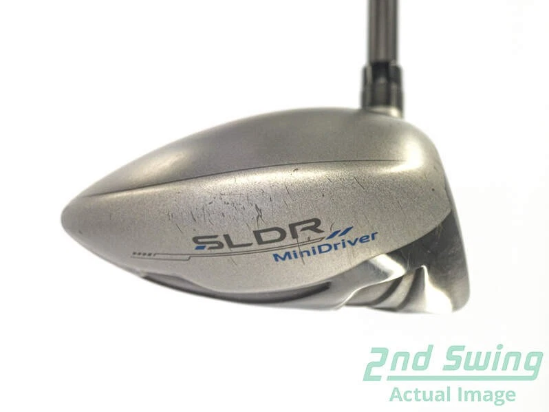 TaylorMade SLDR Mini Driver 14° Graphite Stiff Right 43.75in - Image 4 of 4