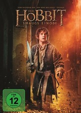 DVD Hobbit 2 - Smaugs Einöde - 2014 - NEU
