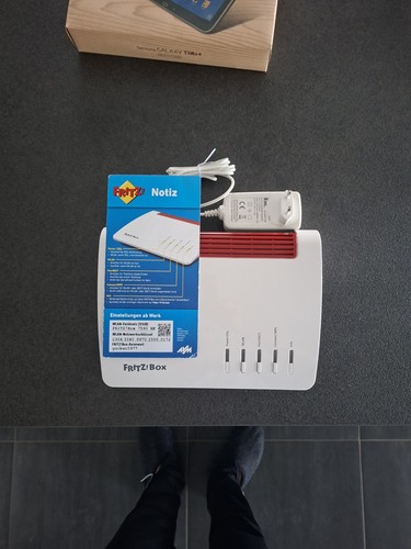 fritz box 7590 RK