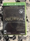The Elder Scrolls IV: Oblivion Game of the Year Edition Xbox One | Xbox 360