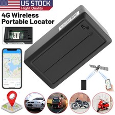 Magnetic Mini GPS Real Time Car Locator Tracker GSM GPRS Vehicle Tracking Device